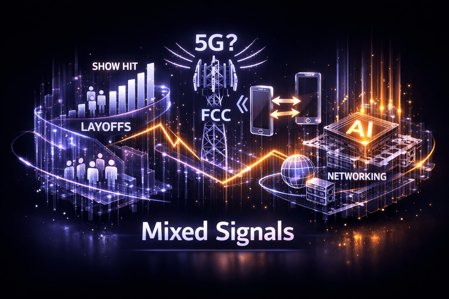Communications & Media: Mixed Signals - Oct 29