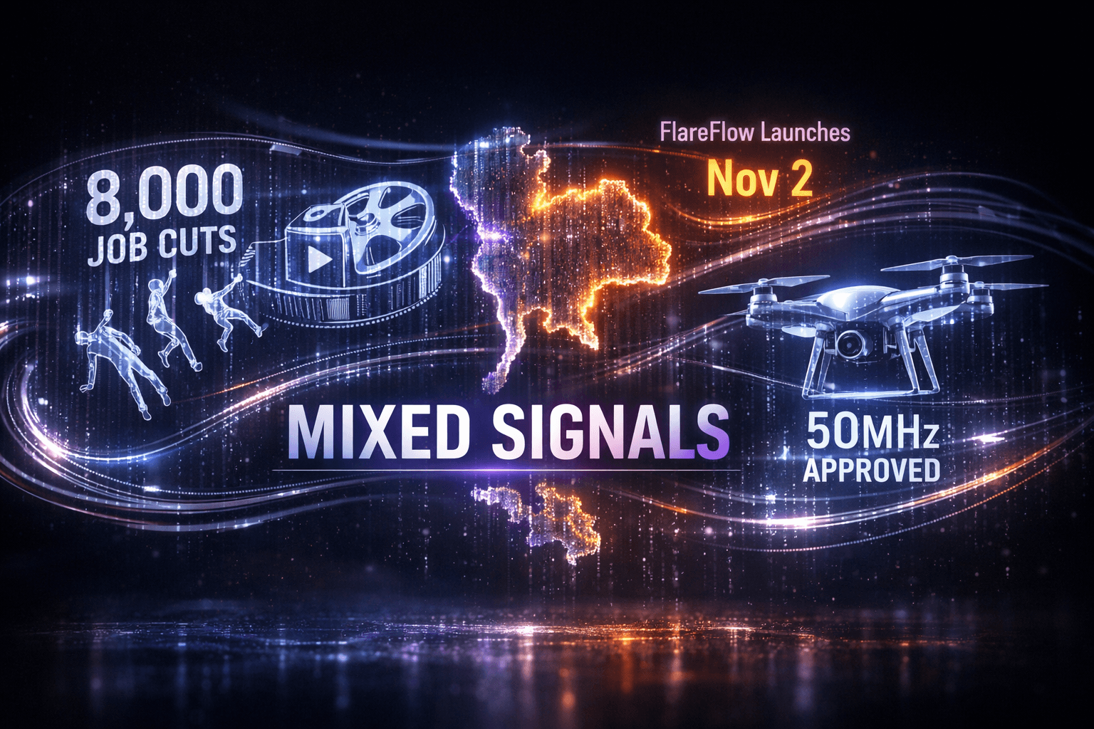 Communications & Media: Mixed Signals - Oct 30