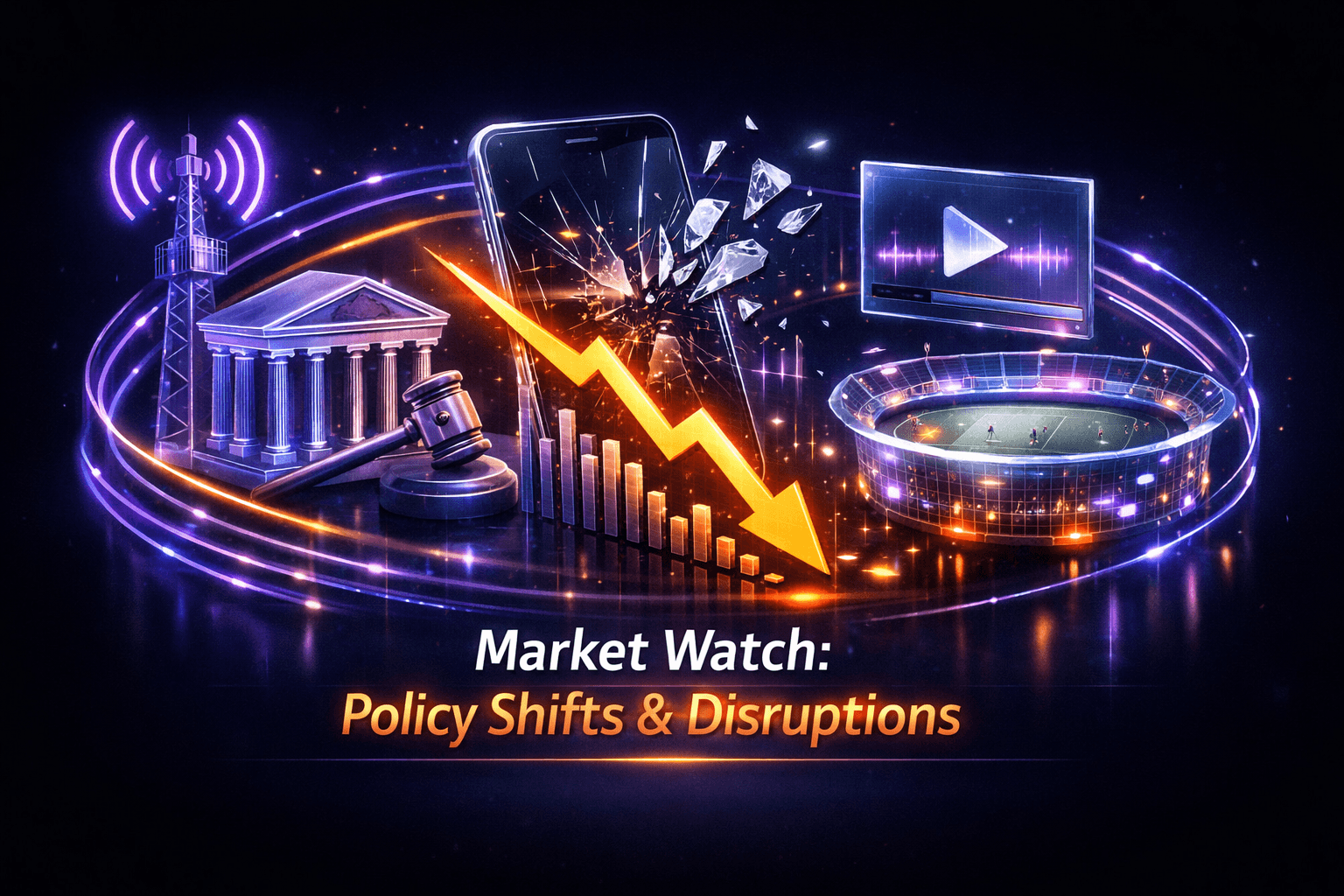 Communications & Media Wrap - Oct 31
