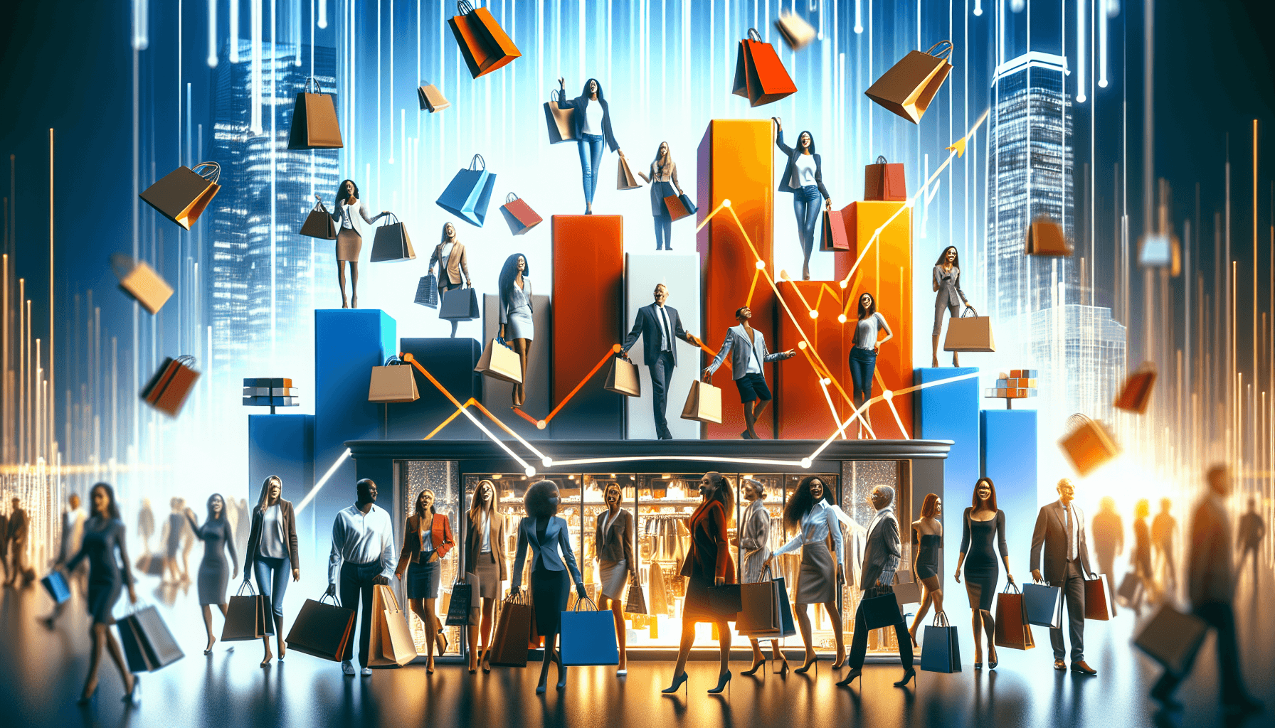 Consumer & Retail: CPG Trends Shift Sales - Jan 12