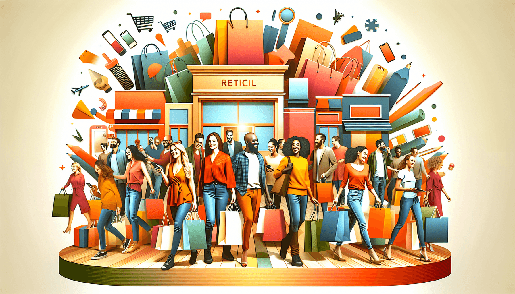 Consumer & Retail Momentum: Expansion & AI - Jan 12
