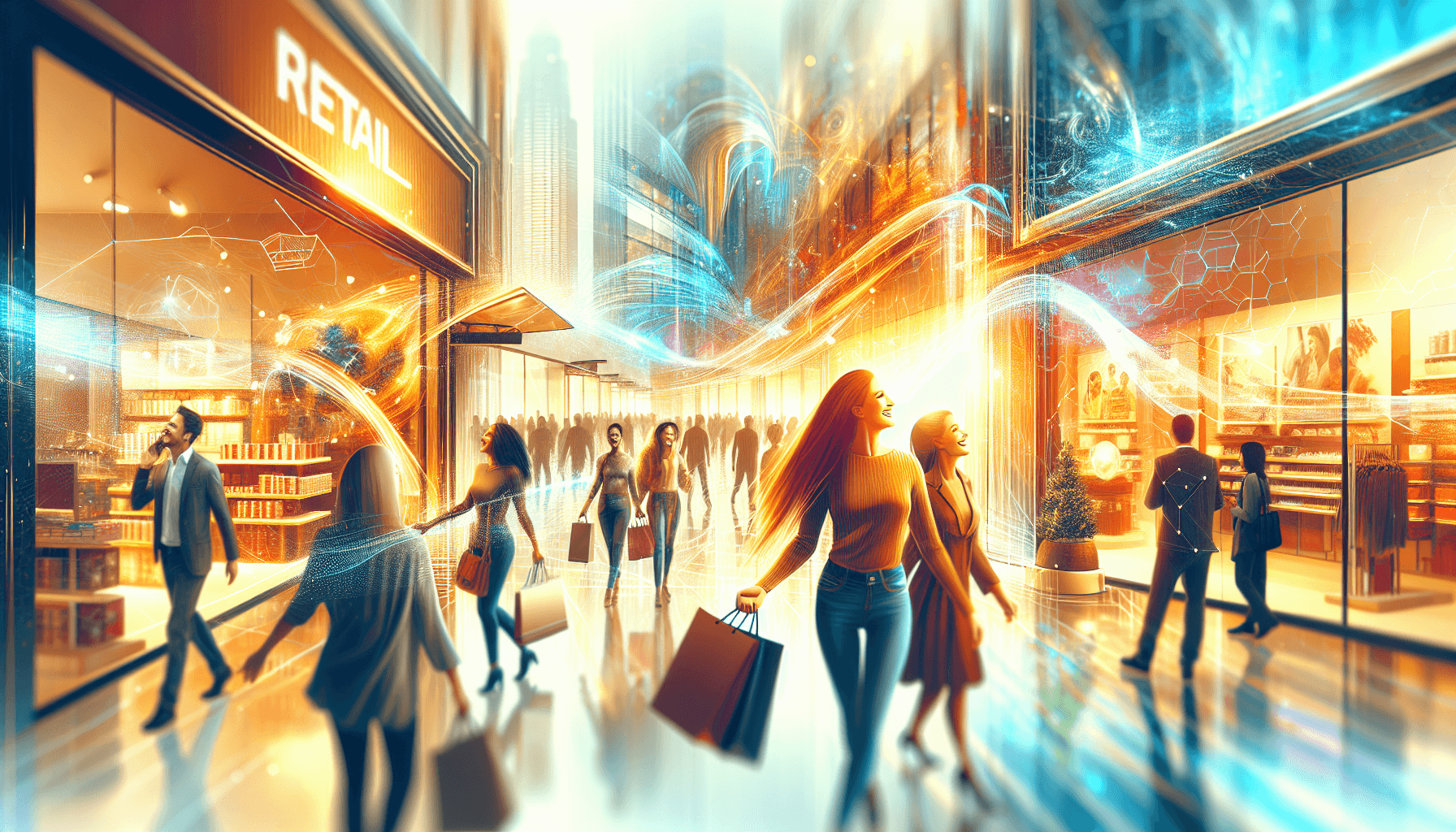Consumer & Retail Sees AI, Store Expansions - Jan 13