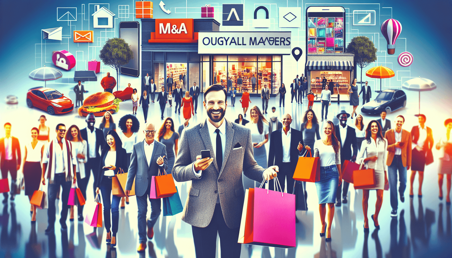 Consumer & Retail Movers and M&A - Jan 15