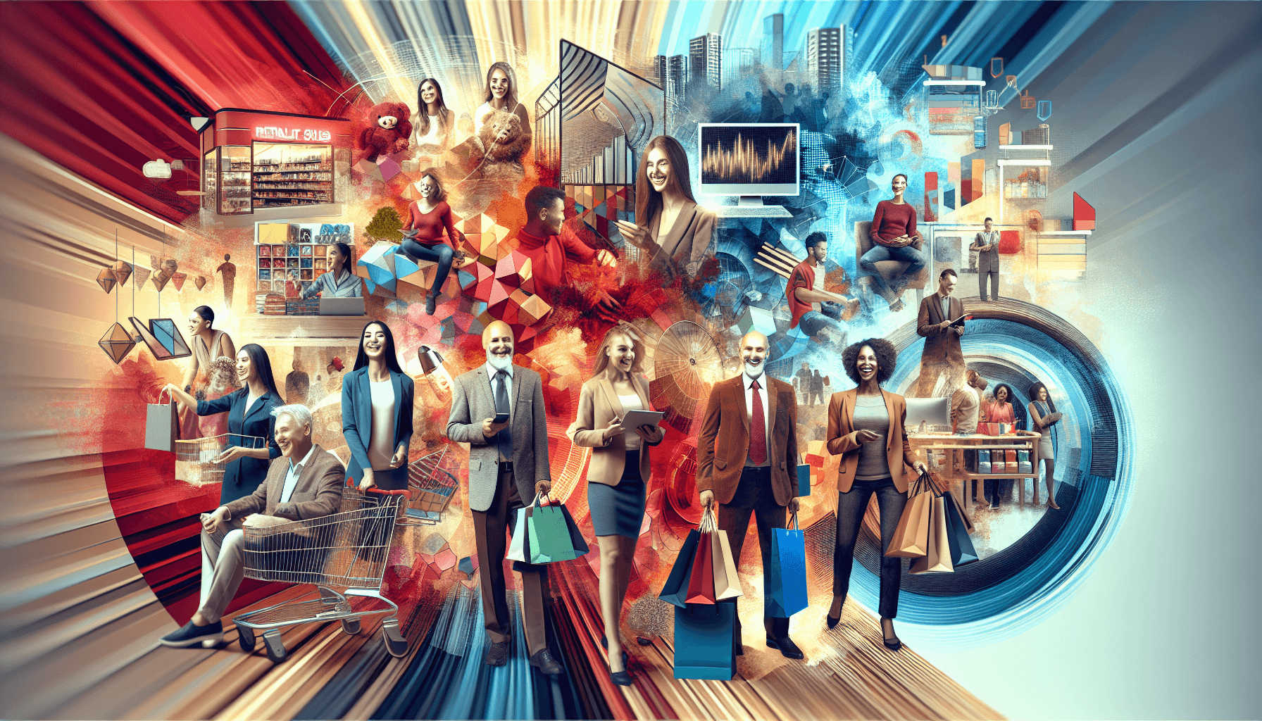 Consumer & Retail Mixed Signals - Jan 16