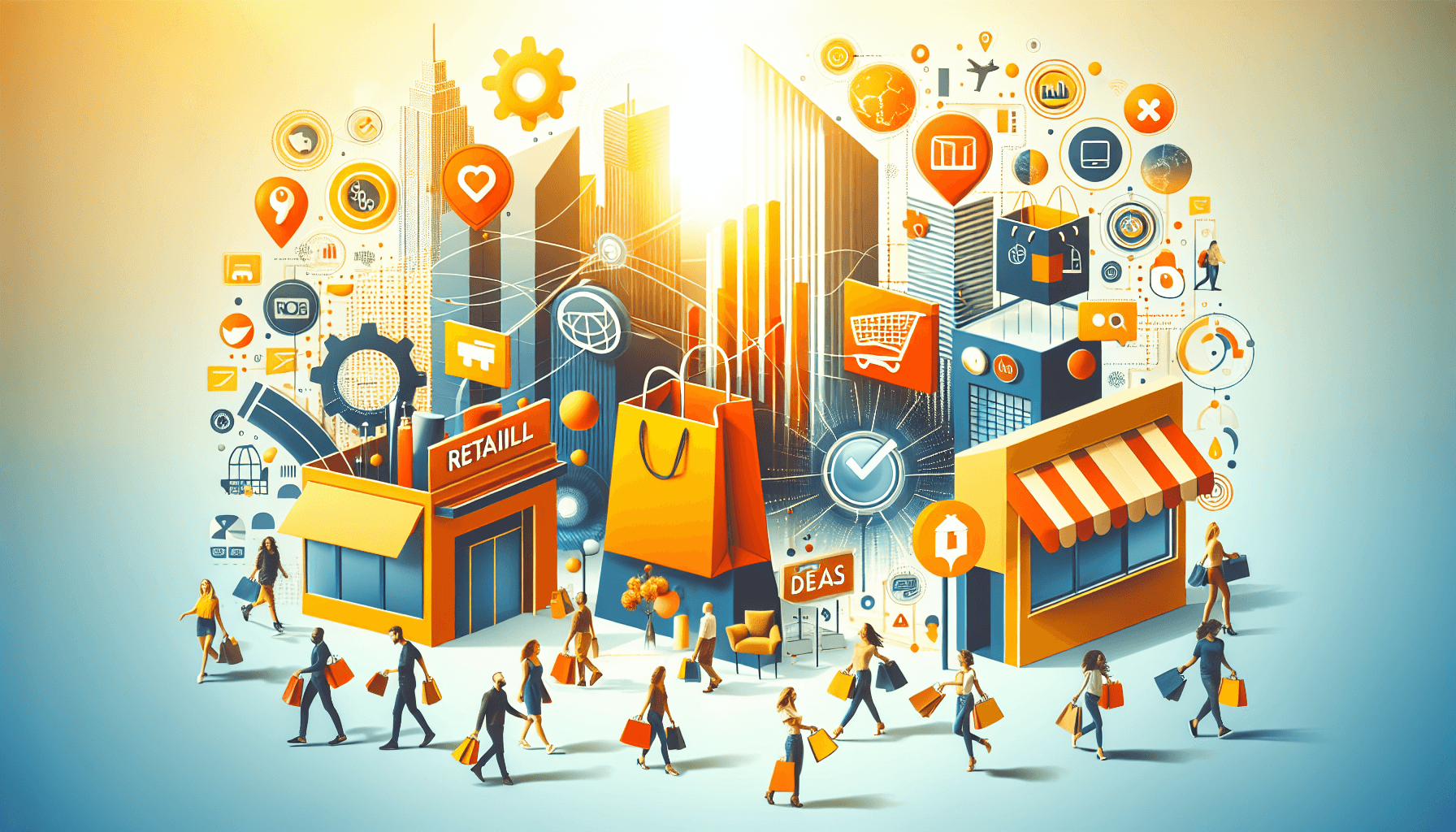 Consumer & Retail: Data, Deals & Disruption - Jan 18