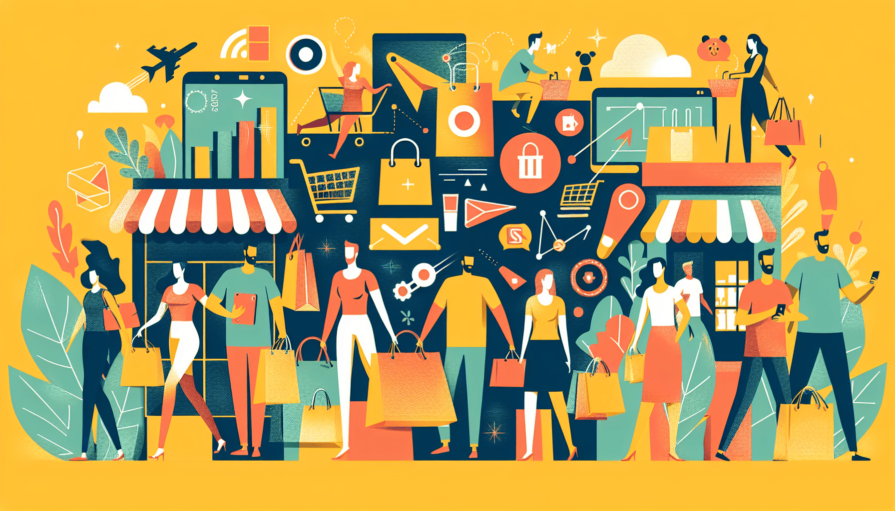 Consumer & Retail: AI Moves, Walmart Shift - Jan 19