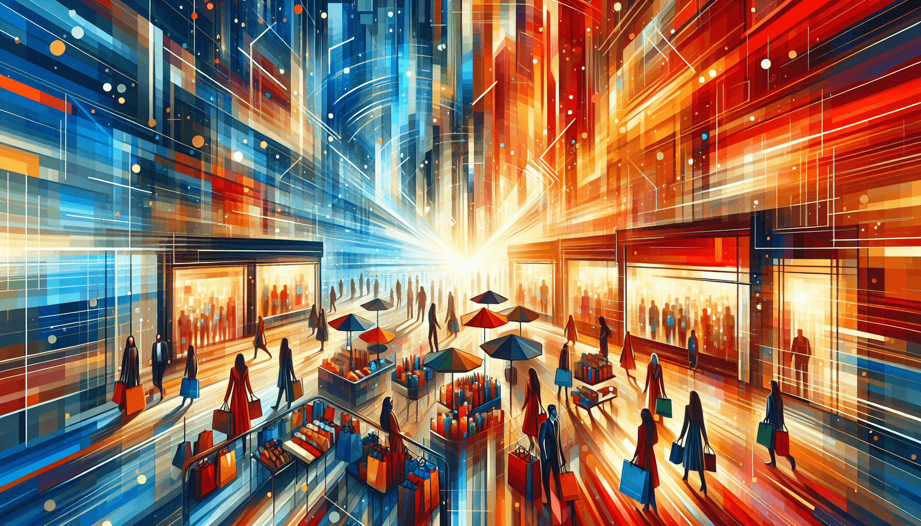 Consumer & Retail: Digital Push and Loyalty Shift - Jan 20