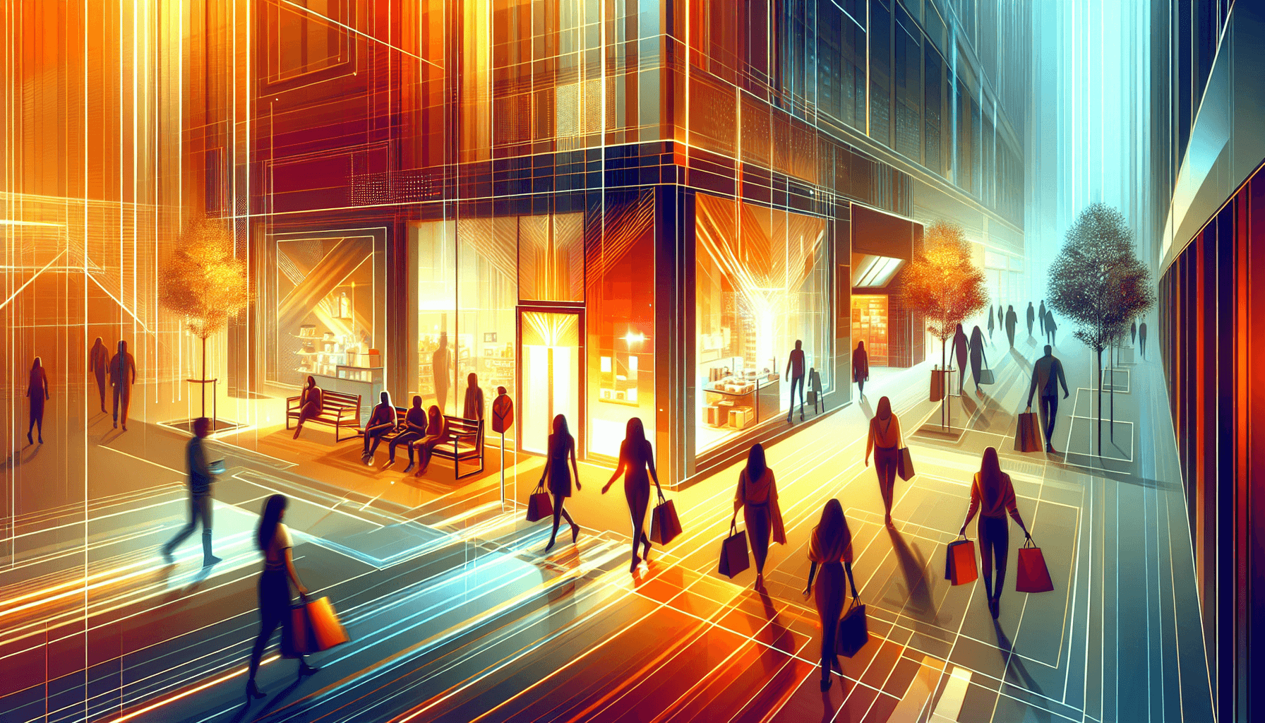 Consumer & Retail: Digital Push and M&A Heat Up - Jan 22