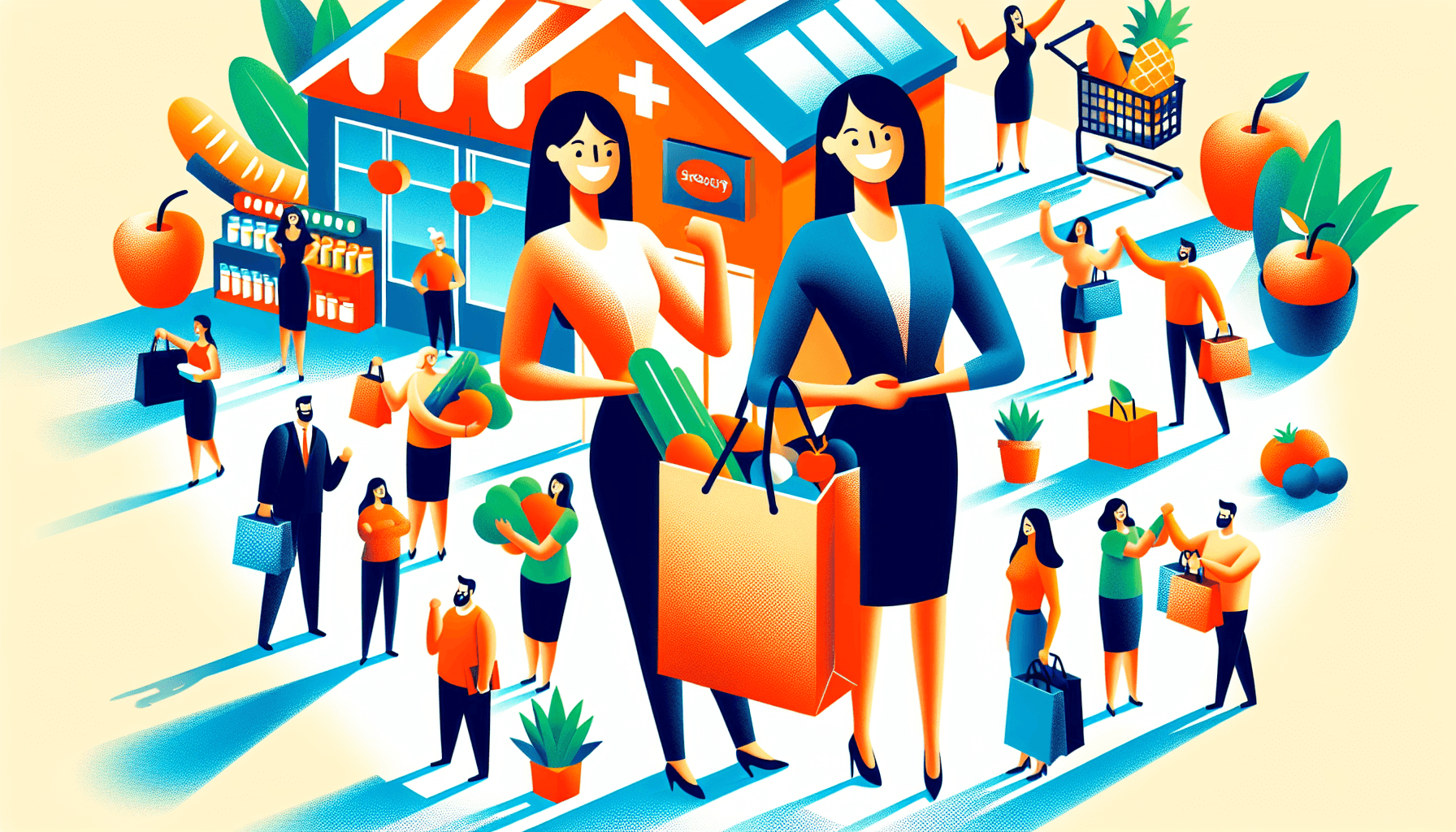 Consumer & Retail: AI, M&A and Grocery Strength - Jan 23