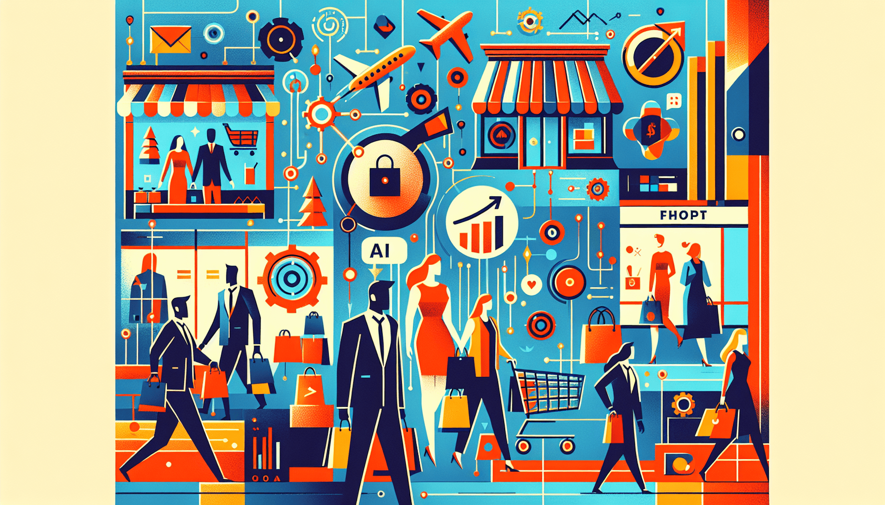 Consumer & Retail: AI, Foot Traffic, Layoffs - Jan 29