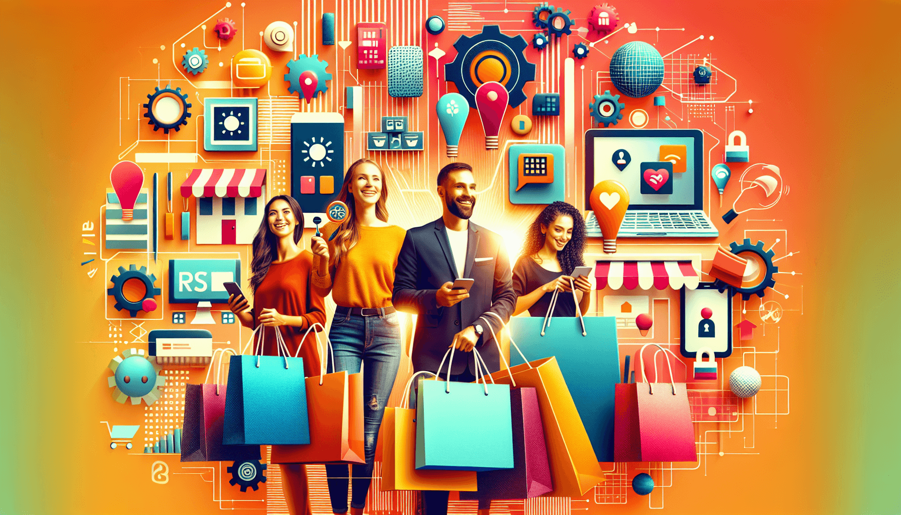 Consumer & Retail Rally on Tech Push - Feb 5