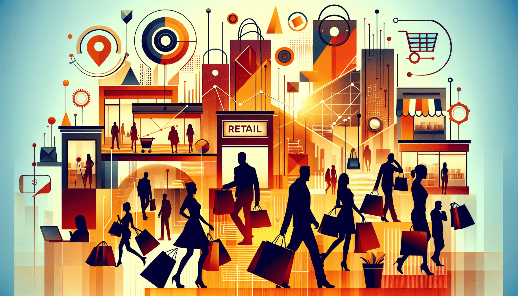 Retail Sector: DTC Push and AI Gains - Feb 11