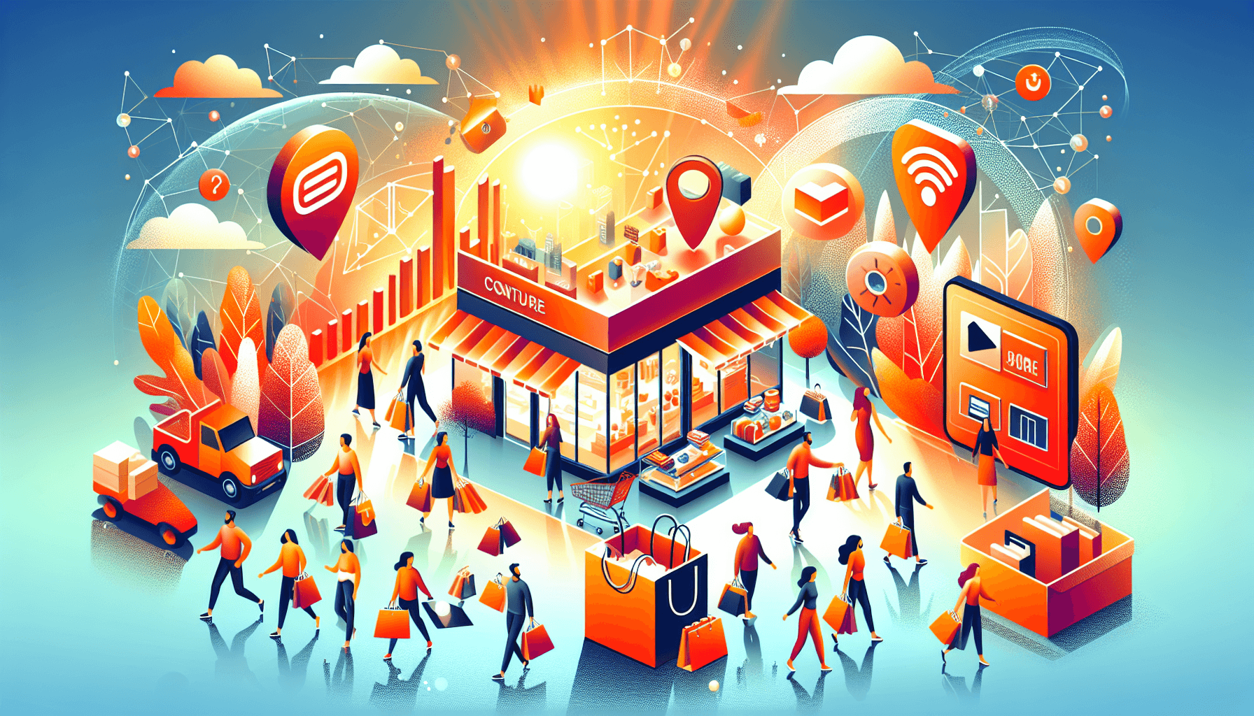 Consumer & Retail: Store Expansion and AI Push - Feb 18