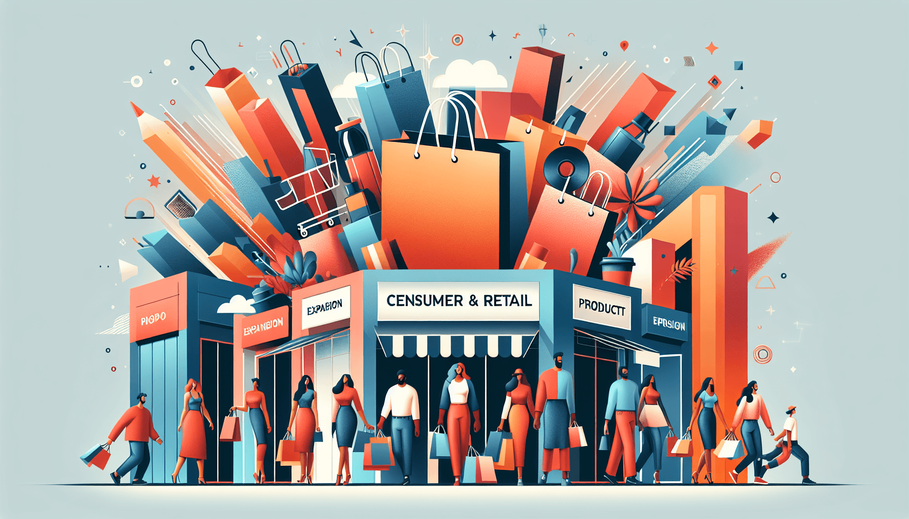 Consumer & Retail: Expansion & Product Shifts - Mar 3