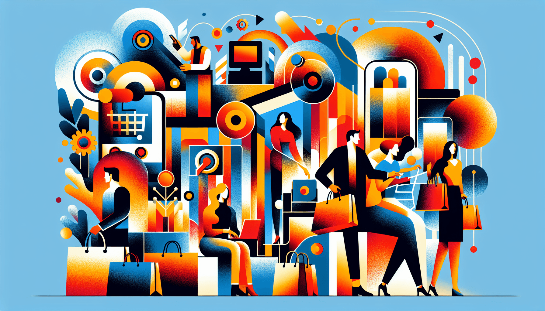 Consumer & Retail Shift to Tech & Trust - Mar 9