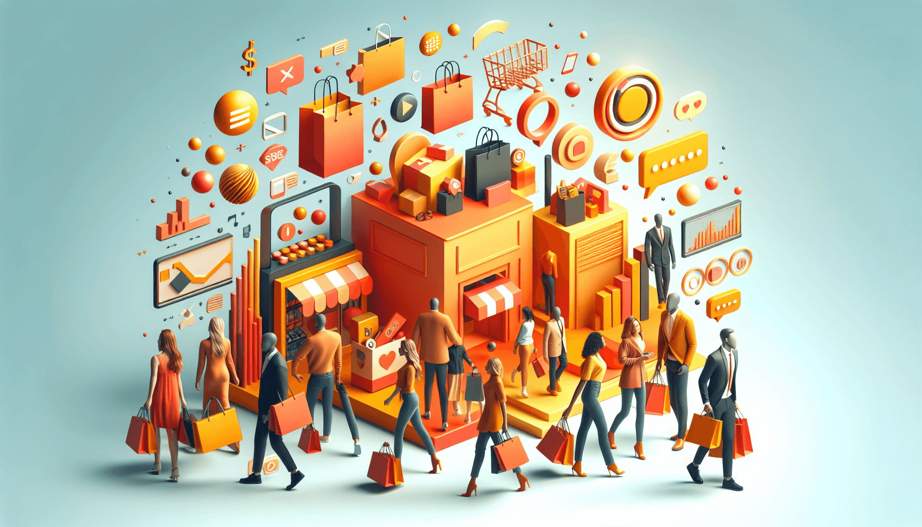 Consumer & Retail: AI, Funding, Protein Push - Mar 12