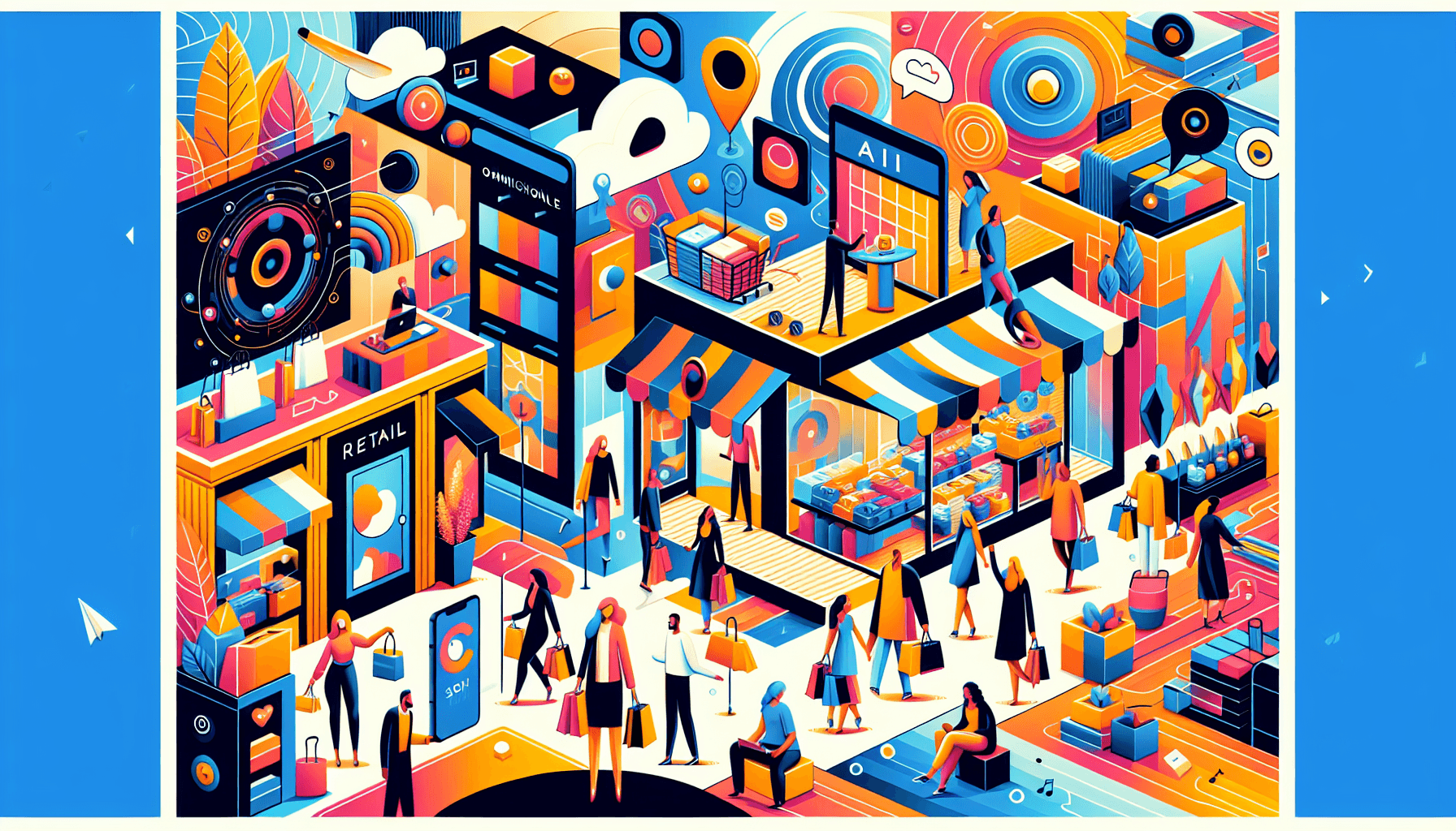Consumer & Retail: Omnichannel, AI, Labor Mar 12