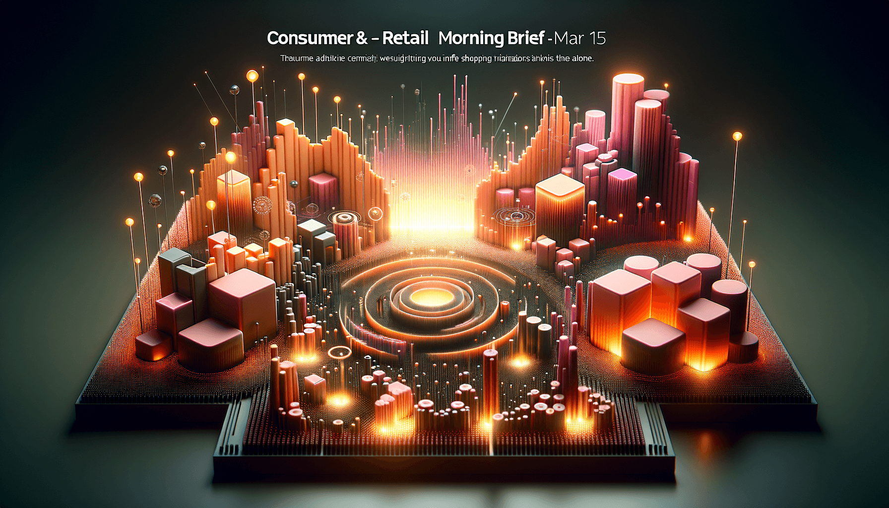 Consumer & Retail Morning Brief - Mar 15