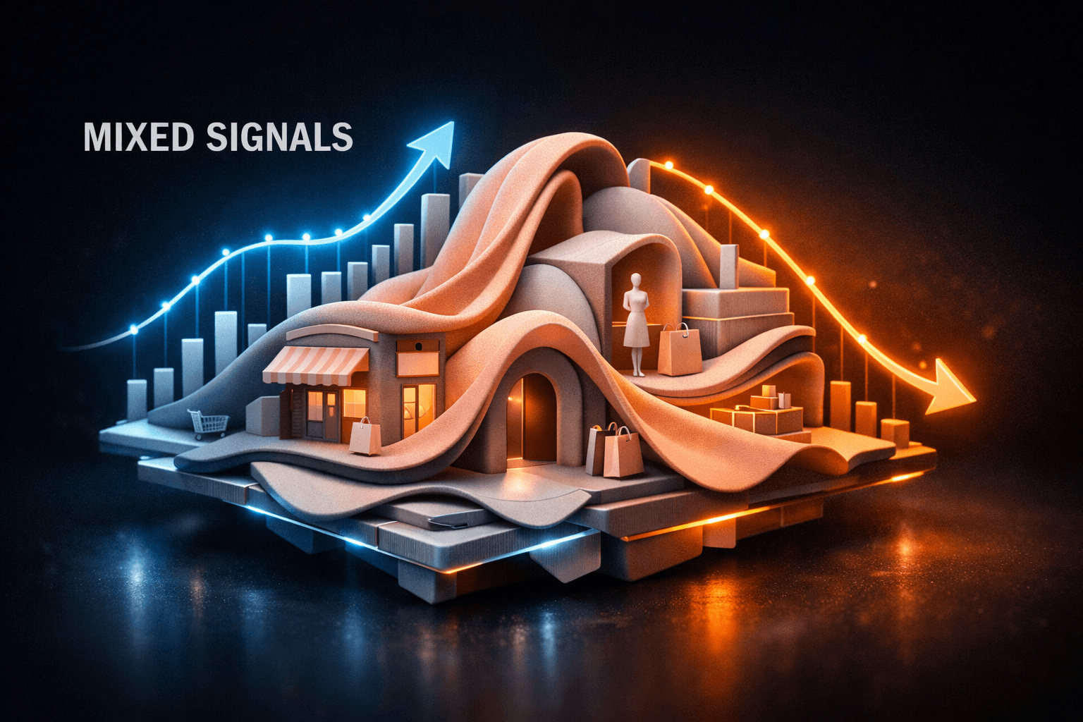 Consumer & Retail Mixed Signals - Mar 16 Wrap