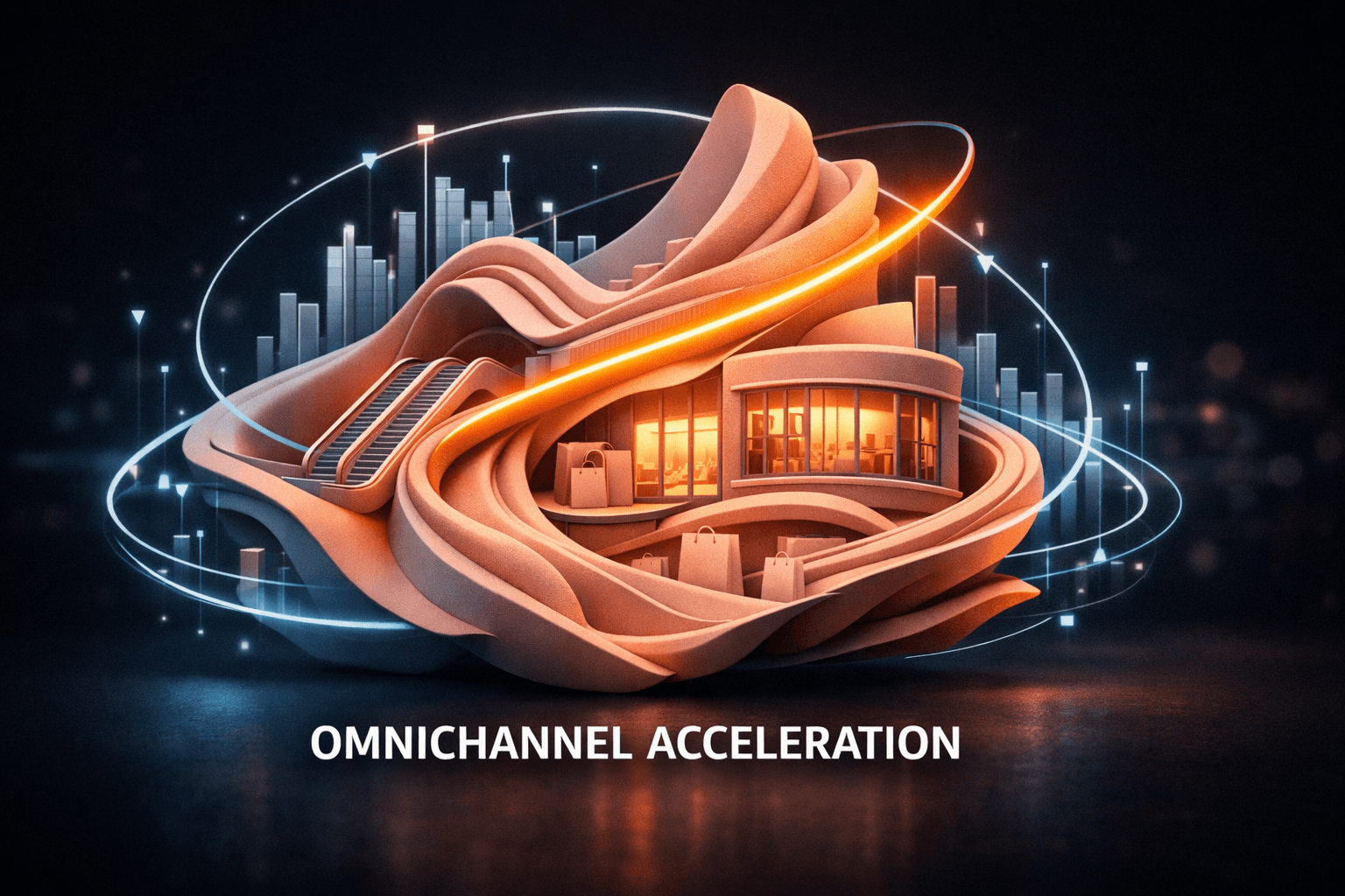 Consumer & Retail Momentum on Omnichannel Push - Mar 17