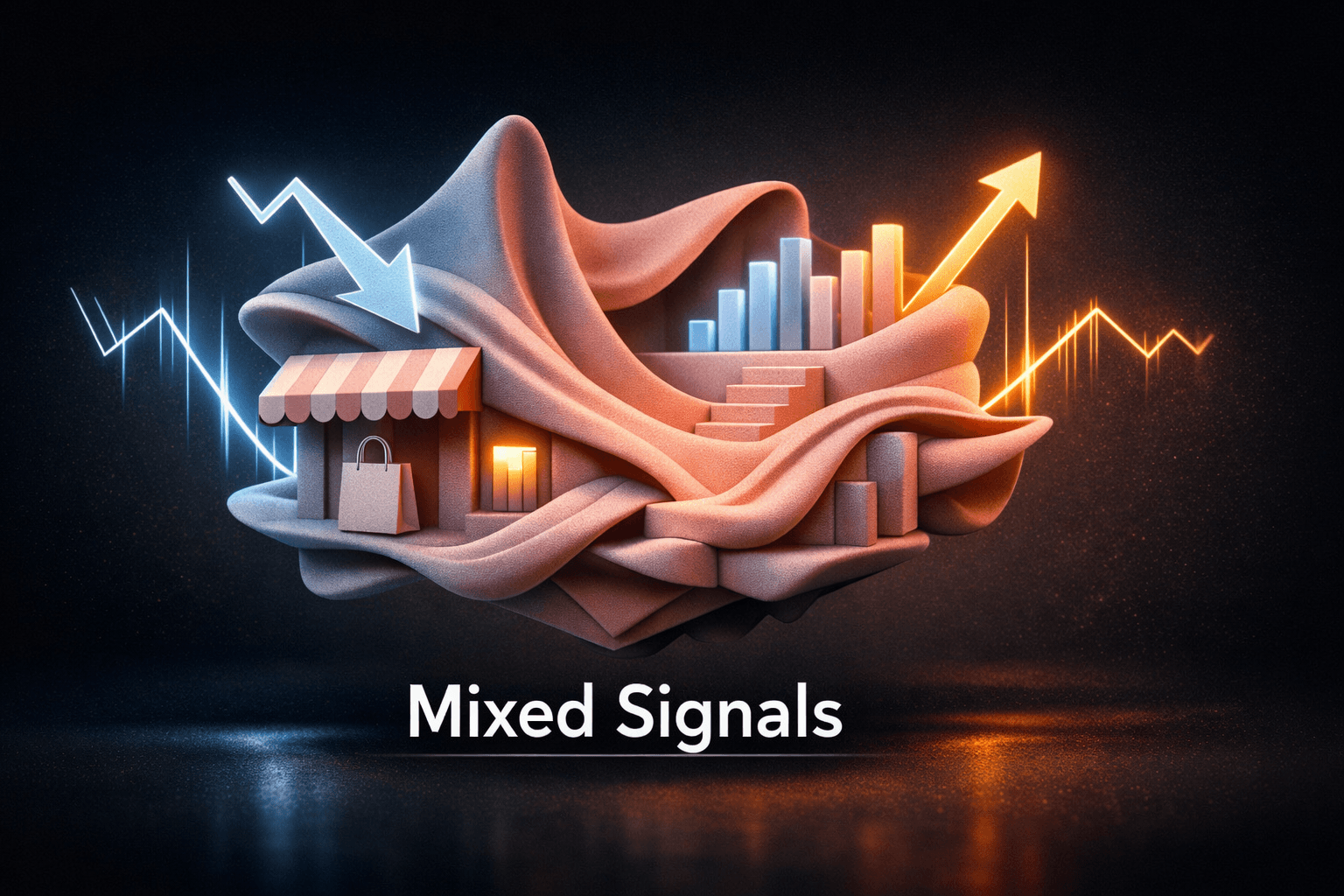 Consumer & Retail Mixed Signals - Mar 18 Wrap