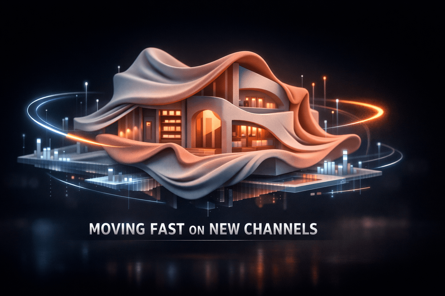 Consumer & Retail Moves Fast on New Channels - Mar 18