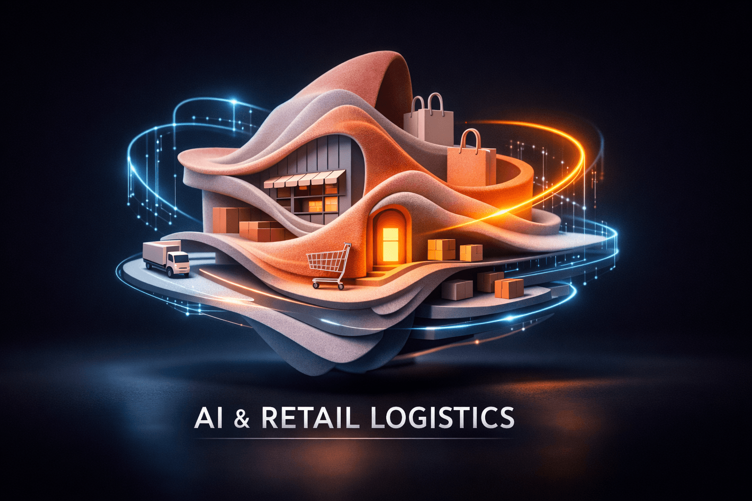 Consumer & Retail: AI Momentum & Logistics - Mar 19