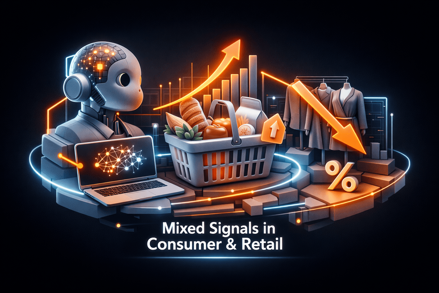 Consumer & Retail: Mixed Signals - Mar 20 Wrap