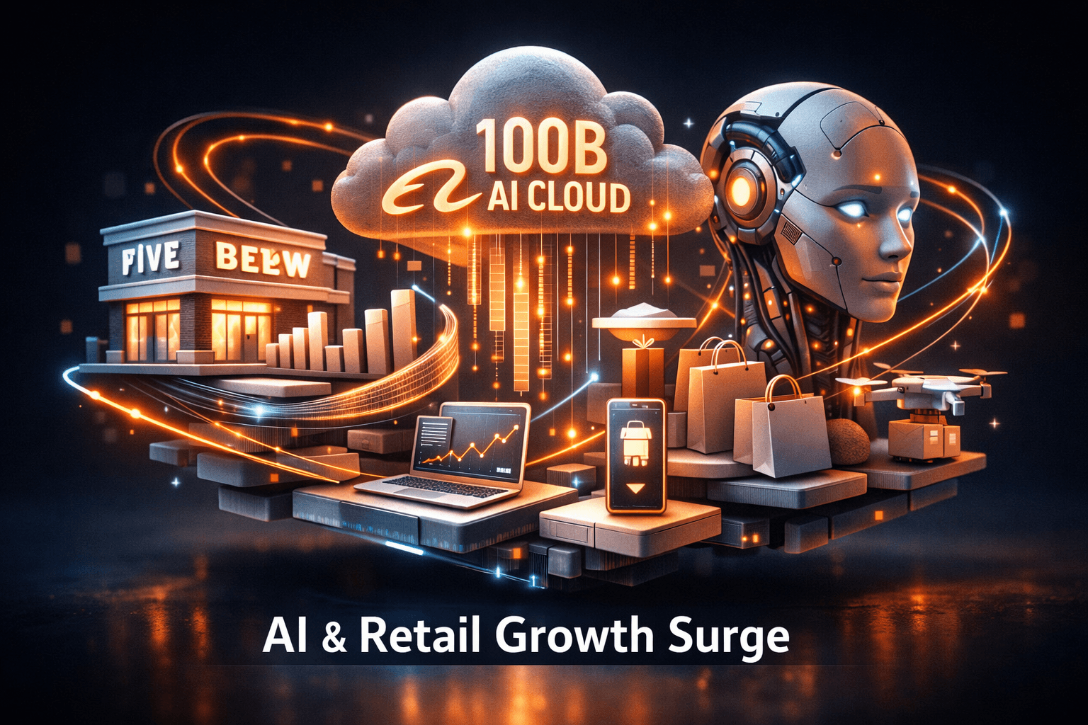 Consumer & Retail Momentum Builds - Mar 20