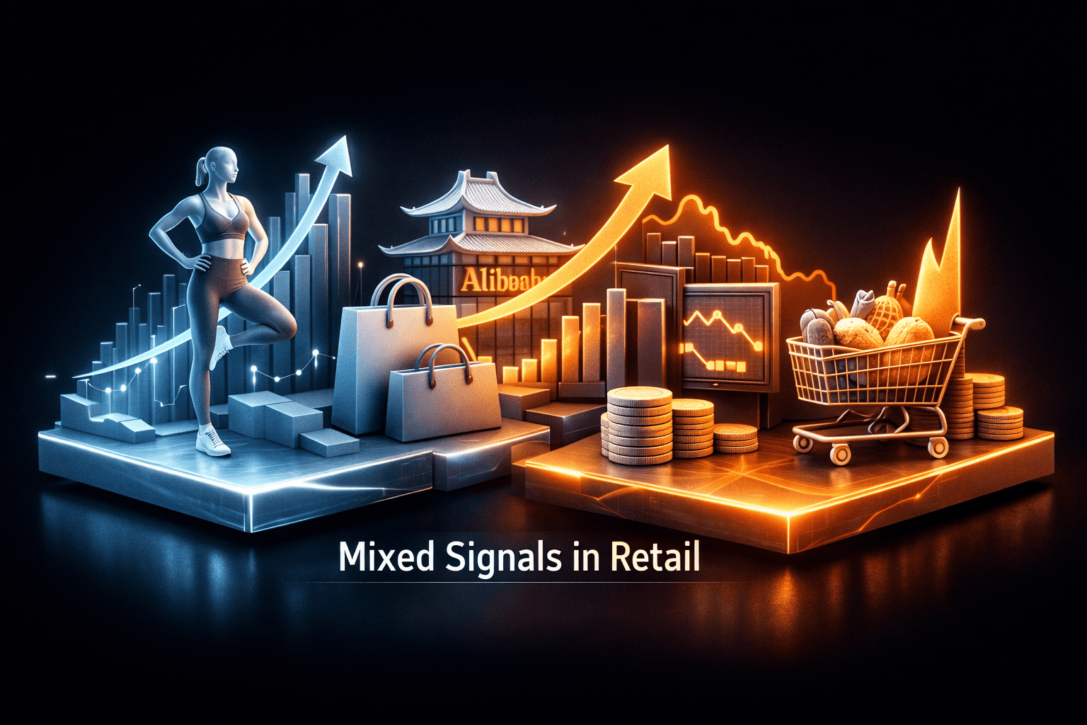 Consumer & Retail: Mixed Signals - Mar 21