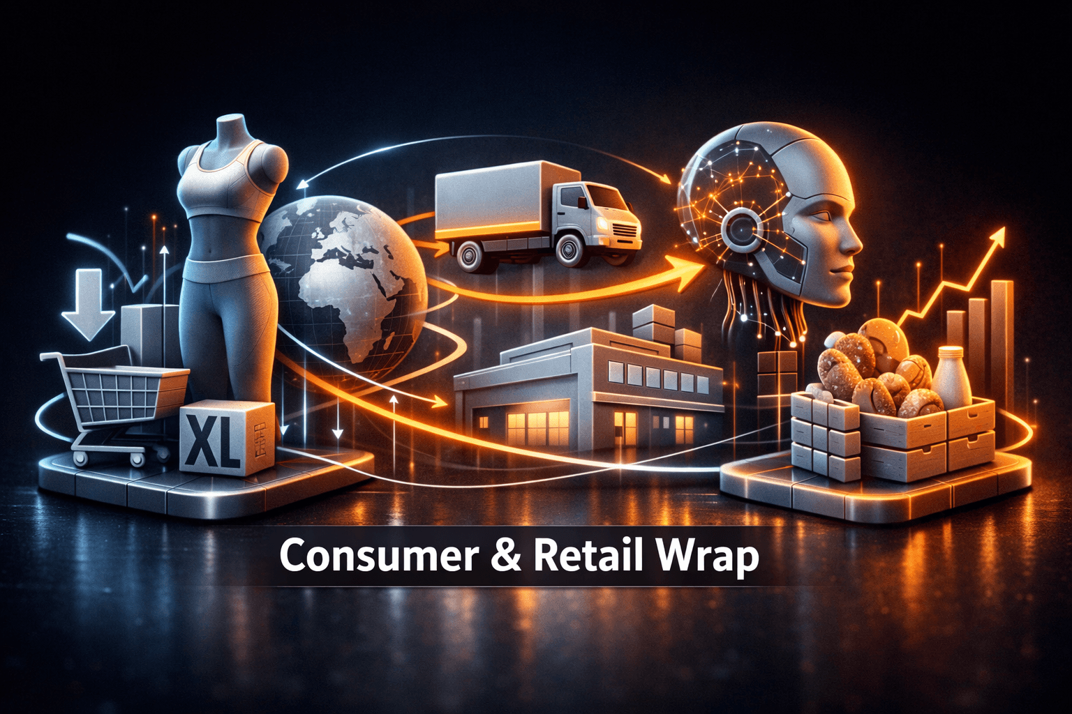 Consumer & Retail Wrap - Mar 21