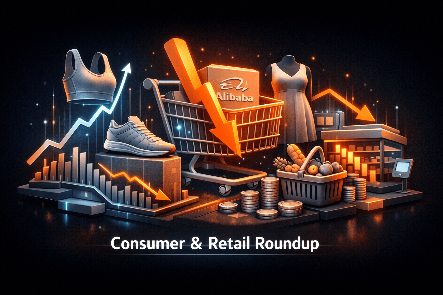 Consumer & Retail Roundup - Mar 22