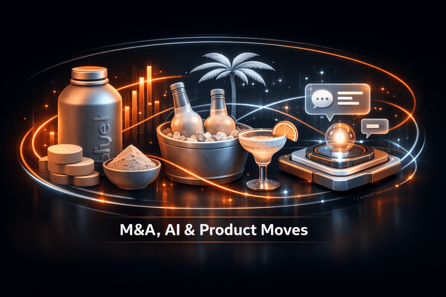 Consumer & Retail Sees M&A, AI Moves - Mar 23