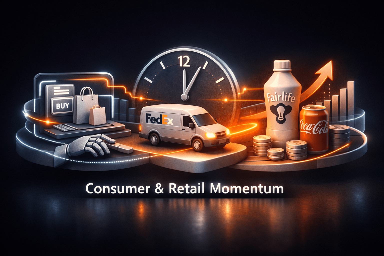Consumer & Retail Momentum — Mar 25 Wrap