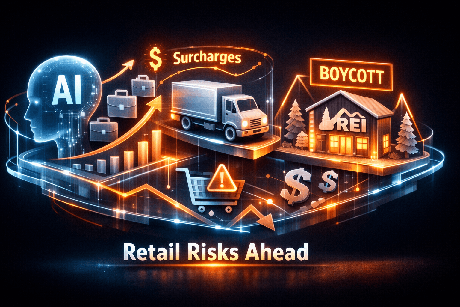 Consumer & Retail Wrap - Mar 26