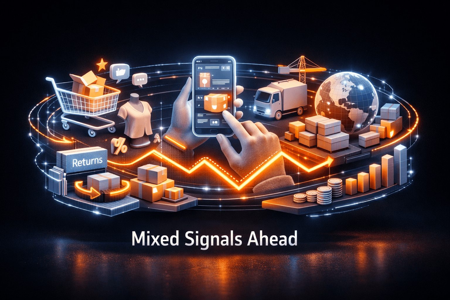 Consumer & Retail: Mixed Signals Ahead - Mar 28