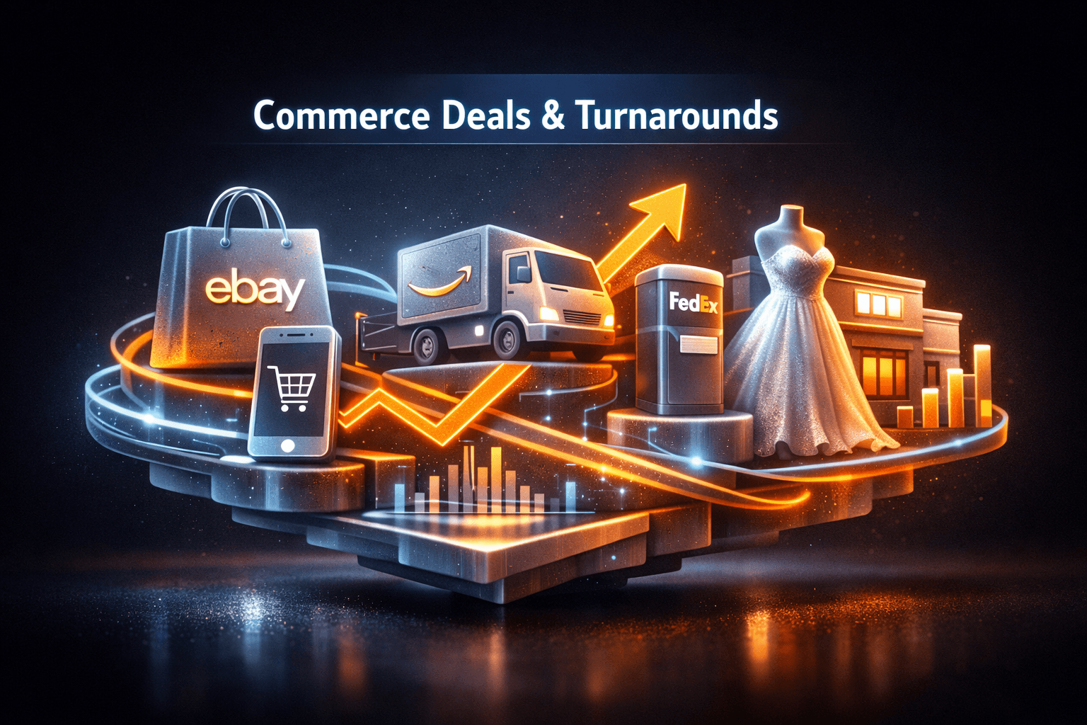Consumer & Retail: Commerce Deals and Turnaround - Mar 29