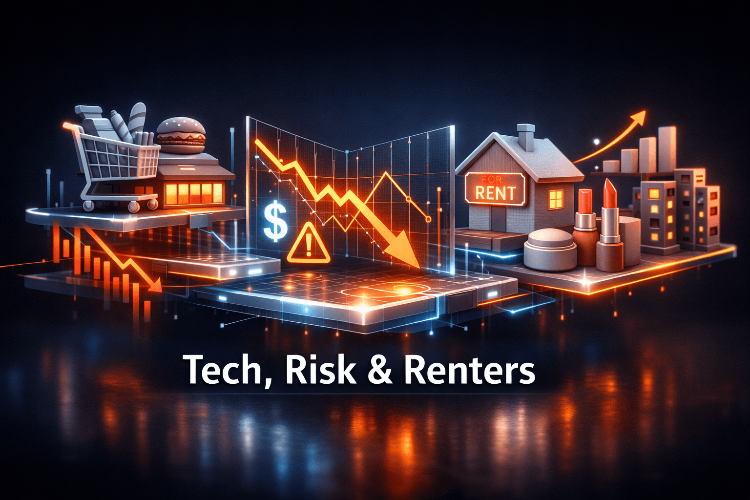 Consumer & Retail: Tech, Risk and Renters - Mar 30