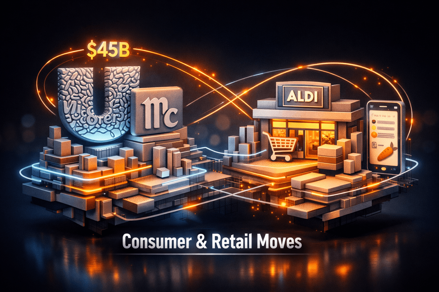 Consumer & Retail Moves: Apr 1