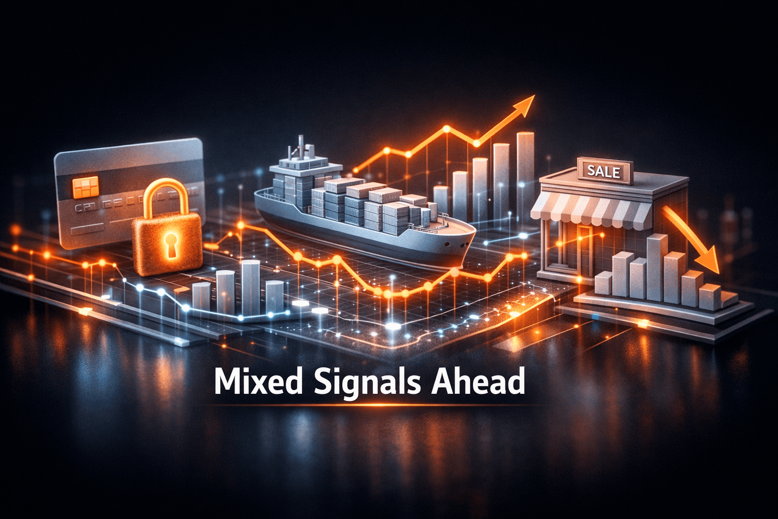 Consumer & Retail: Mixed Signals - Apr 2 Wrap