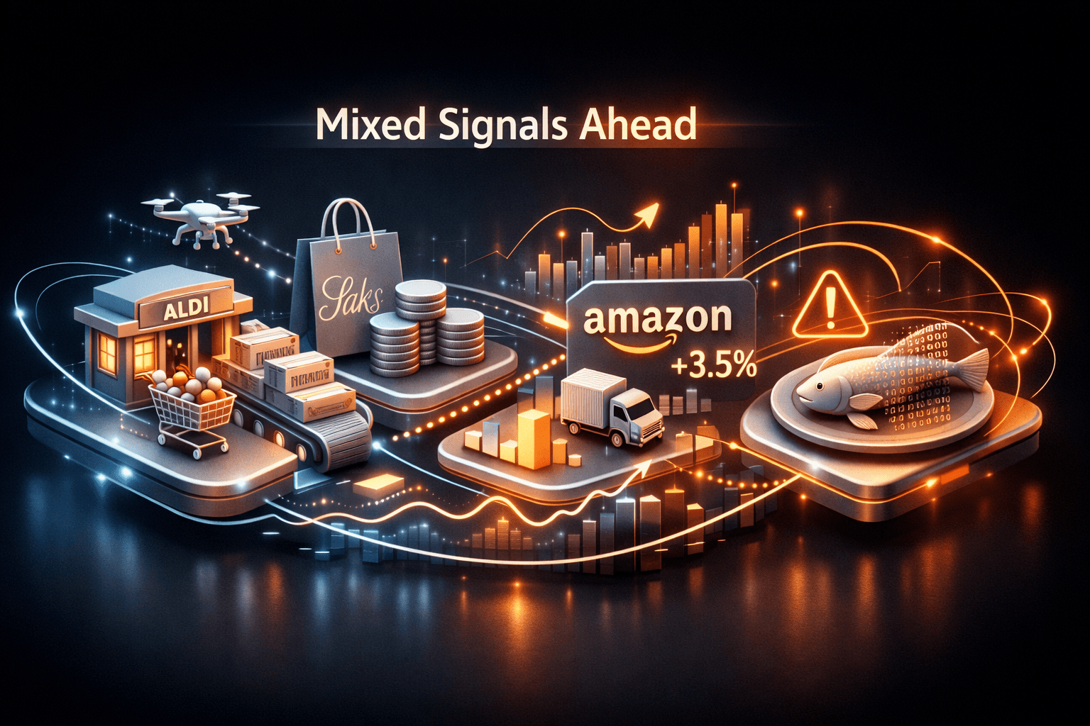 Consumer & Retail: Mixed Signals Ahead - Apr 3