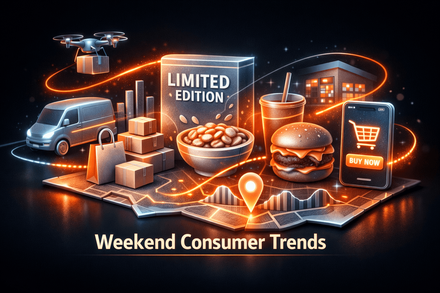 Consumer & Retail Snapshot - Apr 5