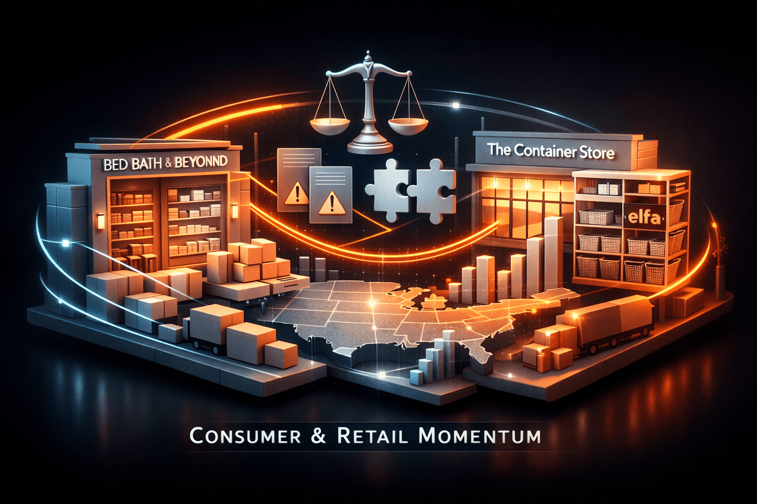 Consumer & Retail Momentum — Apr 6 Wrap