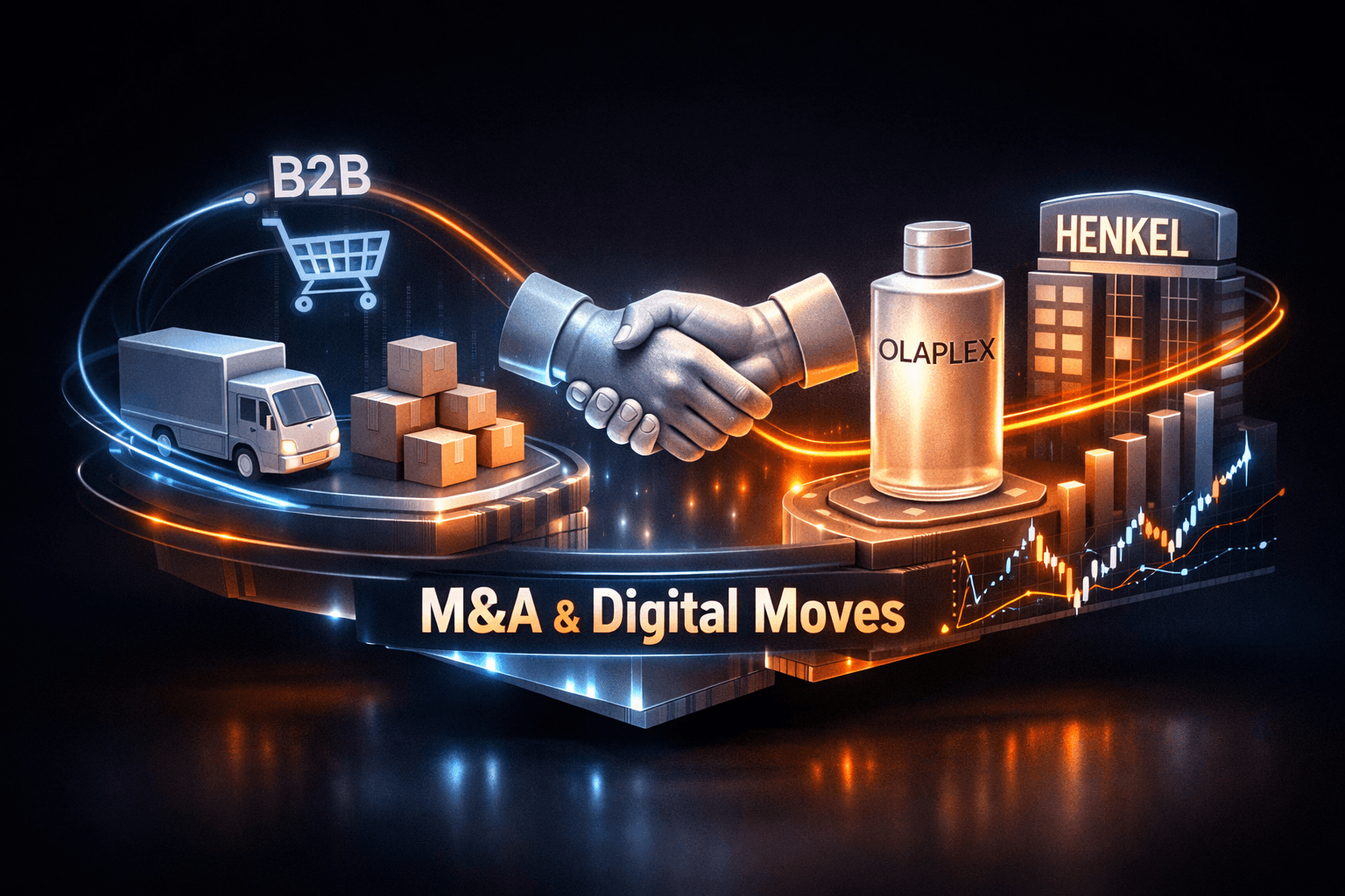 Consumer & Retail: Partnerships, M&A and Digital Moves - Apr 7