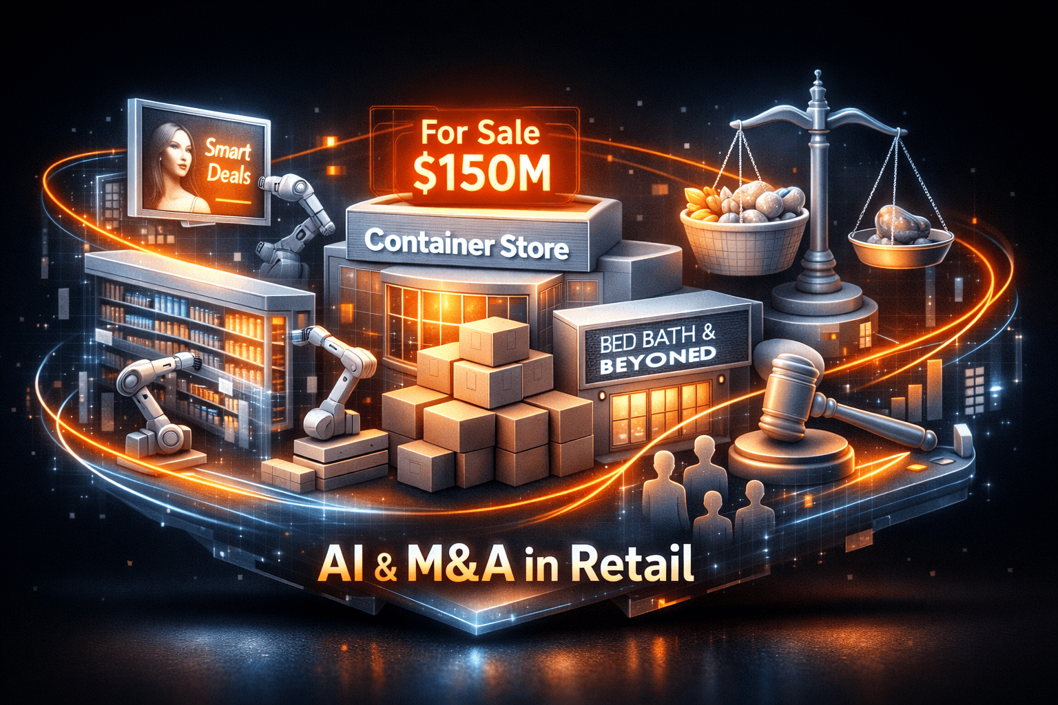 Consumer & Retail Sees AI Lift and M&A Momentum - Apr 7