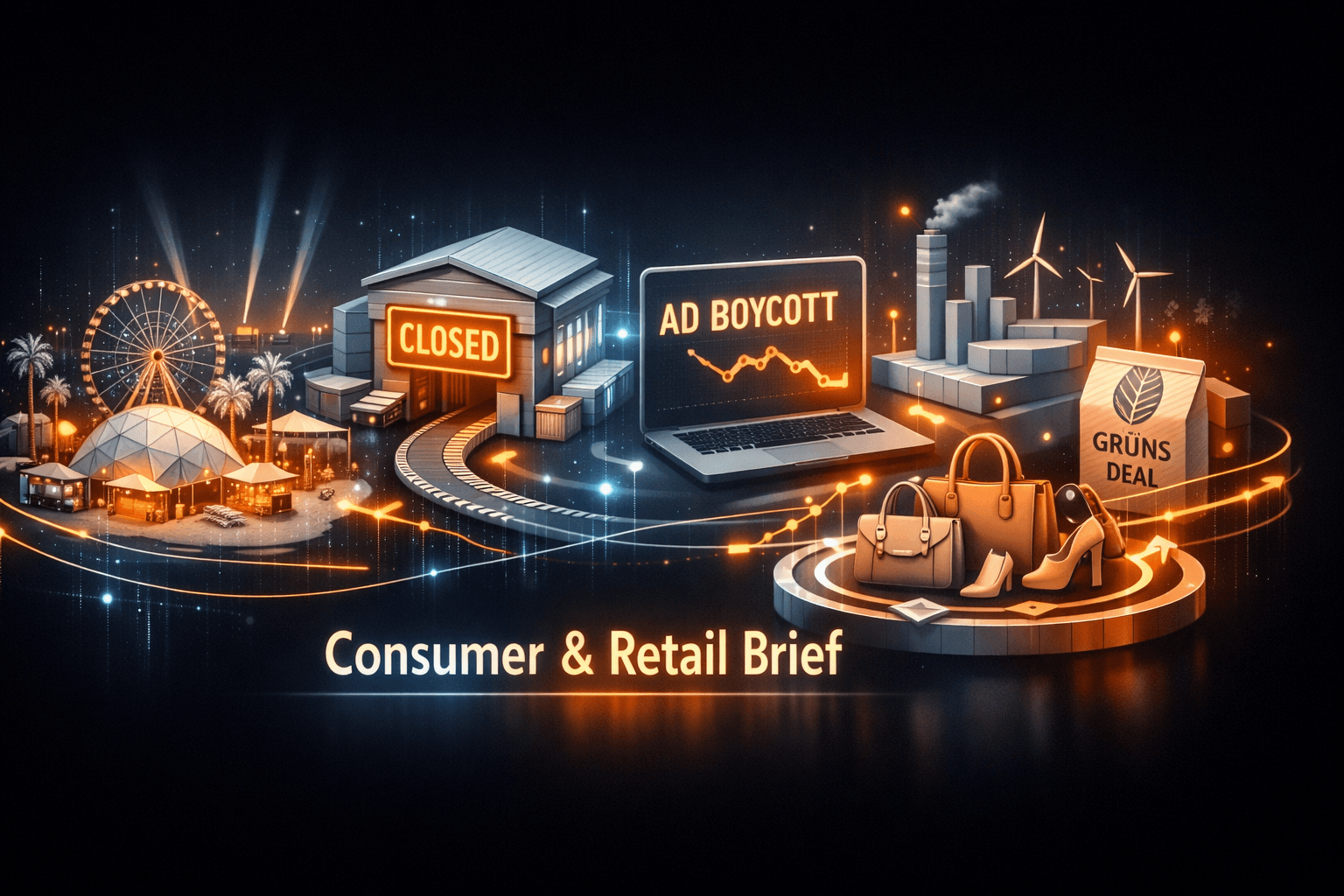 Consumer & Retail Morning Brief - Apr 10