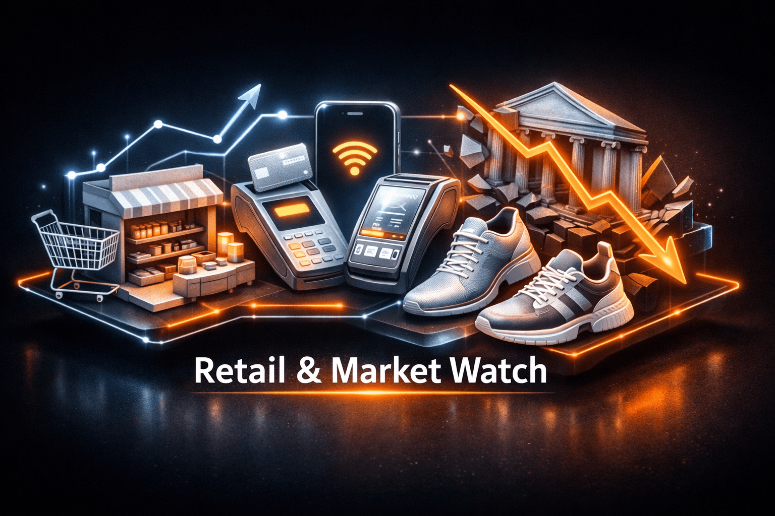 Consumer & Retail Snapshot - Apr 12