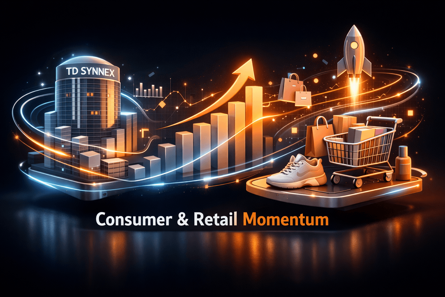 Consumer & Retail Momentum on Apr 13