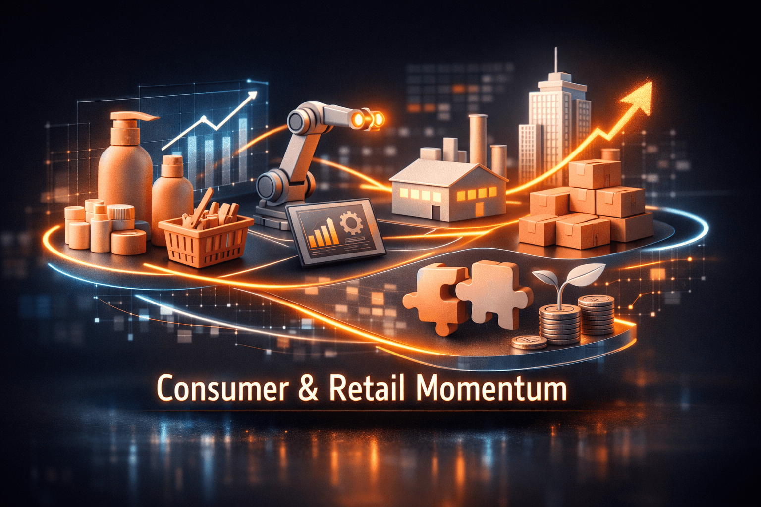 Consumer & Retail Momentum Builds - Apr 15