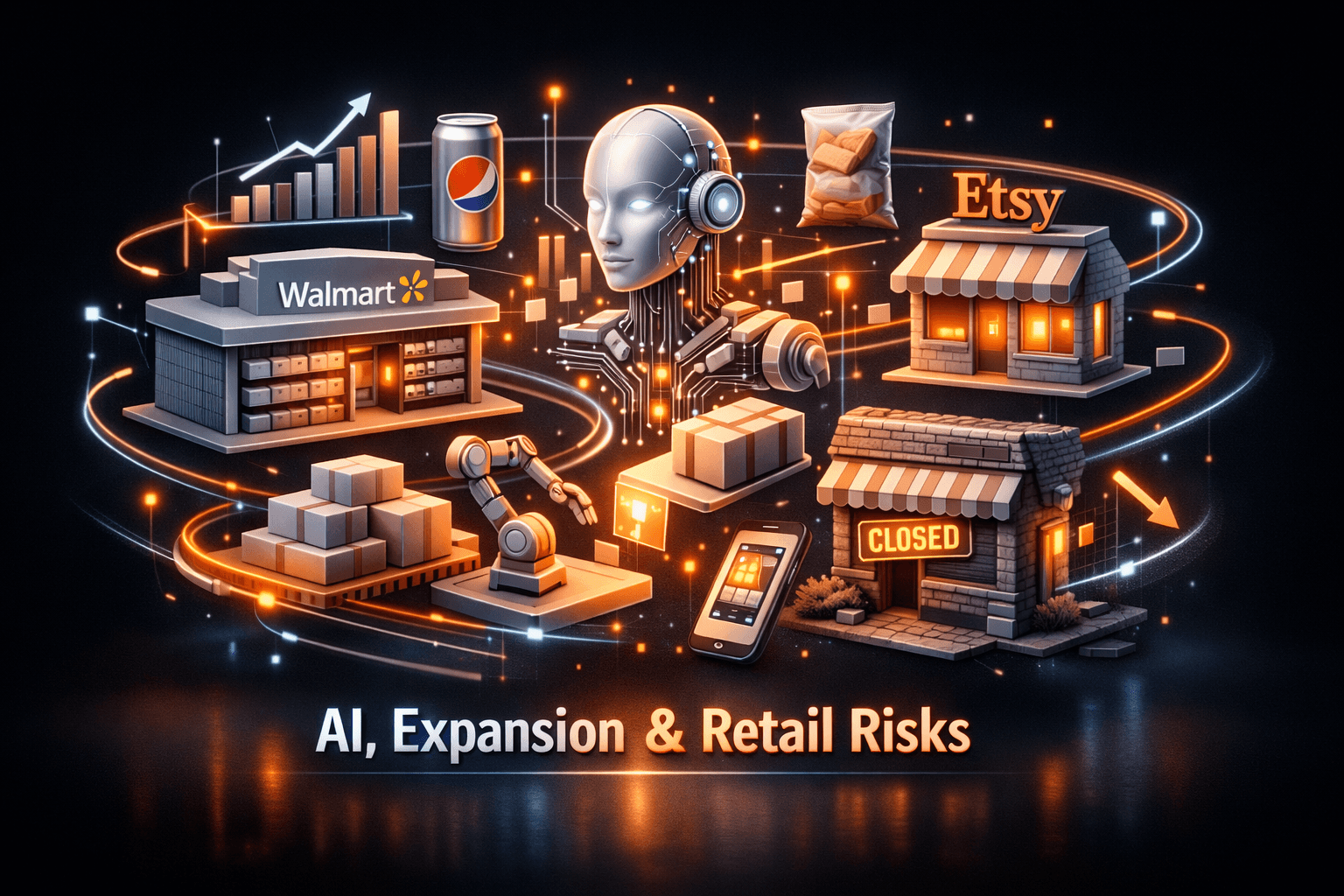 Consumer & Retail: AI, Expansion and Risks - Apr 17